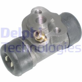 Osta Jarrusylinteri DELPHI:llä LW60175 edullisesti hintaan 13,07 €