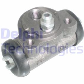 Køb Bremsecylinder af DELPHI LW60292 til den lave pris 76,60 DKK