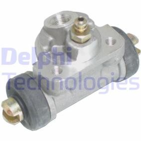 Radbremszylinder LW60330 für ALMERA I (N15) für 12,44 CHF
