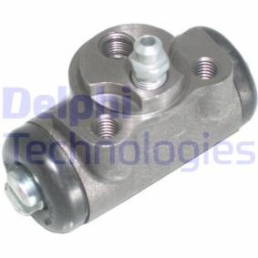 Comprar Cilindro de freno de rueda de DELPHI LW60445 a bajo precio de 11,37 €