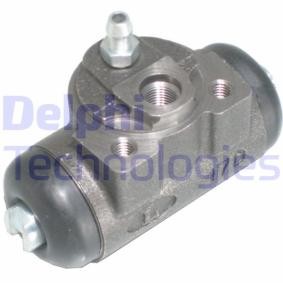 Køb Bremsecylinder af DELPHI LW60643 til den lave pris 162,27 DKK