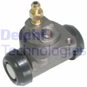 Achetez des Cylindre de roue DELPHI LW62073 à prix pour 12,38 €