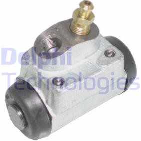 Radbremszylinder LW62085 für ACCENT III Stufenheck (MC) für 8,80 CHF