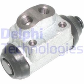 Comprar Cilindro de freno de rueda de DELPHI LW62086 a bajo precio de 20,80 €