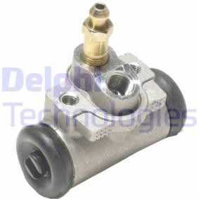 Köp Hjulcylinder av DELPHI LW62099 till det låga priset 118,23 kr