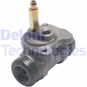 Radbremszylinder von DELPHI LW70330