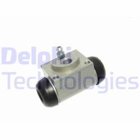 FIAT Radbremszylinder von DELPHI