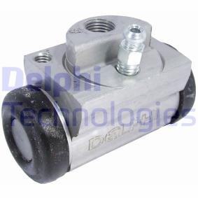 Compre Cilindro do travão da roda da DELPHI LW90076 a um preço baixo por 16,70 €