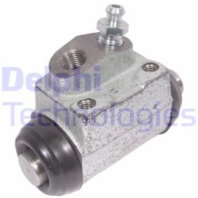 Comprar Cilindro de freno de rueda de DELPHI LW90081 a bajo precio de 9,44 €