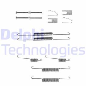 Acquista Kit accessori, Ganasce freno da DELPHI LY1169 a buon mercato per soli 9,76 €