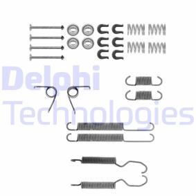 Acquista Kit accessori, ganasce freno da DELPHI online per Galant V Sedan (E10) a prezzi moderati