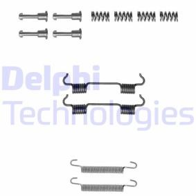 Acquista Kit di accessori per ganasce freno da DELPHI LY1297 a buon mercato per soli 11,89 €