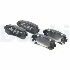 Compre Kit de protecção contra o pó, amortecedor da DELPHI PCK39 a um preço baixo por 20,20 €