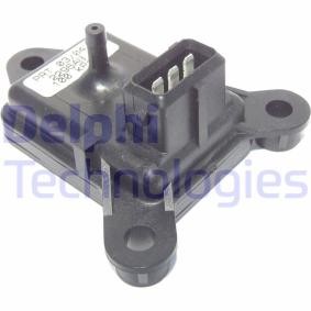 PEUGEOT Ladedrucksensor von DELPHI