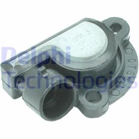 Drosselklappenpotentiometer von DELPHI