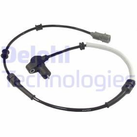 ABS-Sensor für PEUGEOT von DELPHI