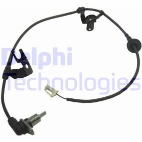 MAZDA ABS-Sensor von DELPHI