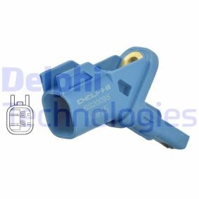 Køb ABS Sensor af DELPHI SS20095 til den lave pris 186,44 DKK