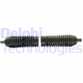 SEAT Faltenbalgsatz, Lenkung von DELPHI