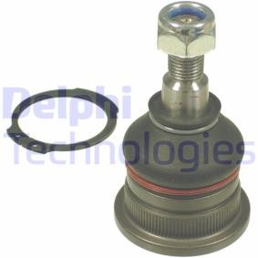 Achetez des Rotule de suspension DELPHI TC1078 à prix pour 11,30 €