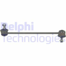 Köp Stabilisatorstag av DELPHI TC1096 till det låga priset 146,36 kr
