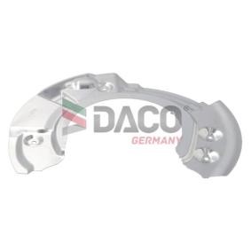 Compre Chapa protectora de disco de freno de DACO Germany online para 5 Sedán (F10) a precios moderados