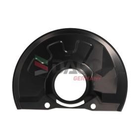 Compre Chapa deflectora, disco de travão da DACO Germany 612501 a um preço baixo por 29,10 €