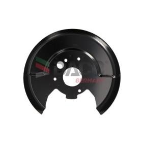 Compre Defletor do discos de travão de DACO Germany online para PRIMERA Combi (WP12) a preços moderados