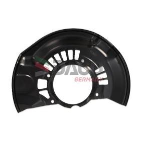 Compre Defletor do discos de travão de DACO Germany online para Camry Sedan (_V3_) a preços moderados