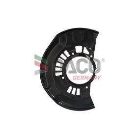 Compre Defletor do discos de travão de DACO Germany online para Camry Sedan (_V3_) a preços moderados