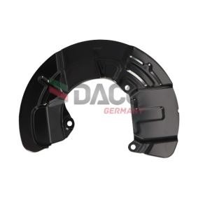 Compre Chapa deflectora, disco de travão da DACO Germany 614103 a um preço baixo por 26,23 €