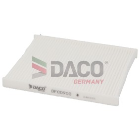 Compre Filtro, ar do habitáculo da DACO Germany DFC0900 a um preço baixo por 8,60 €