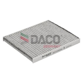Compre Filtro, ar do habitáculo da DACO Germany DFC0900W a um preço baixo por 12,02 €