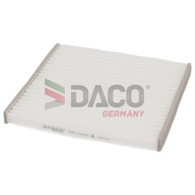 Compre Filtro do habitáculo de DACO Germany online para Camry Sedan (_V2_) a preços moderados