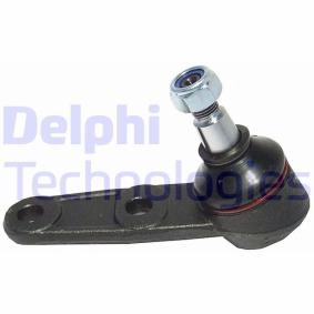 Achetez des Rotule de suspension DELPHI TC1501 à prix pour 11,21 €