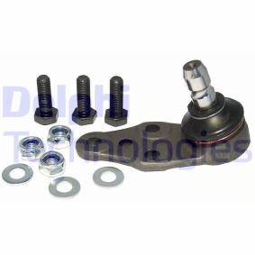 Acquista Testina braccio oscillante da DELPHI TC1511 a buon mercato per soli 14,86 €