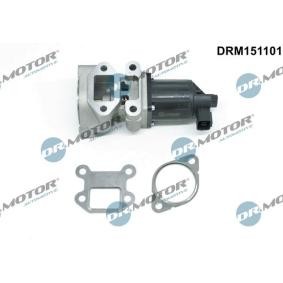 AGR-Ventil für VAUXHALL von DR.MOTOR AUTOMOTIVE