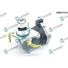 AGR-Ventil DRM151103 von DR.MOTOR AUTOMOTIVE günstig für 254,06 € online kaufen