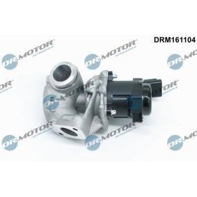 AGR-Ventil für TOYOTA von DR.MOTOR AUTOMOTIVE