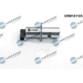 AGR-Ventil für VAUXHALL von DR.MOTOR AUTOMOTIVE