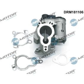 AGR-Ventil für VAUXHALL von DR.MOTOR AUTOMOTIVE