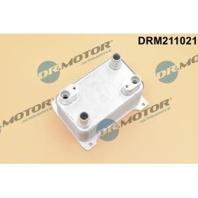 Automatikgetriebe Ölkühler von DR.MOTOR AUTOMOTIVE für Phaeton (3D1, 3D2, 3D3, 3D4, 3D6, 3D7, 3D8, 3D9) günstig online kaufen