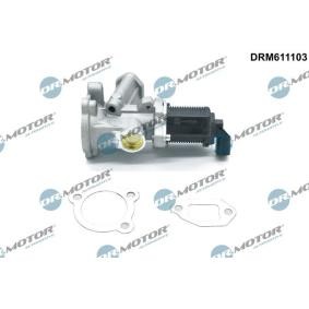 AGR-Ventil für VAUXHALL von DR.MOTOR AUTOMOTIVE