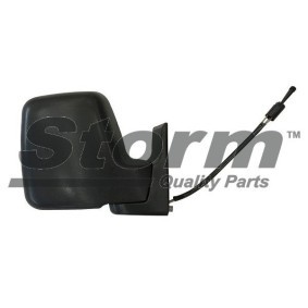 Acquista Specchietto retrovisore esterno da STORM QUALITY PARTS 2509002 a buon mercato per soli 55,95 €