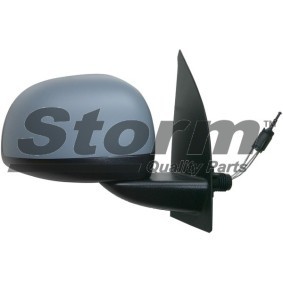 Acquista Specchietto retrovisore esterno da STORM QUALITY PARTS 3409008 a buon mercato per soli 49,22 €