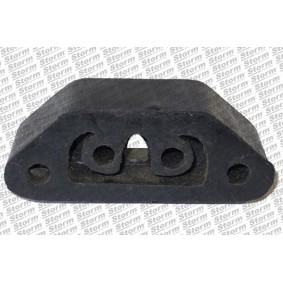 Comprar Almohadilla de tope, silenciador de STORM QUALITY PARTS F0280 a bajo precio de 2,67 €