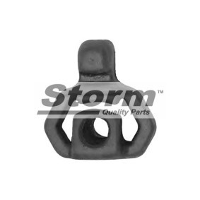 Comprar Almohadilla de tope, silenciador de STORM QUALITY PARTS F0765 a bajo precio de 2,67 €