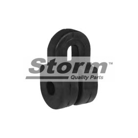 Comprar Soporte de tubo de escape de STORM QUALITY PARTS F2005 a bajo precio de 2,67 €