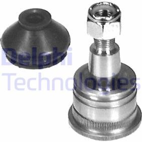 Comprar Rótula de suspensión de DELPHI TC40 a bajo precio de 47,22 €