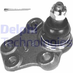 Achetez des Rotule de suspension DELPHI TC517 à prix pour 21,30 €